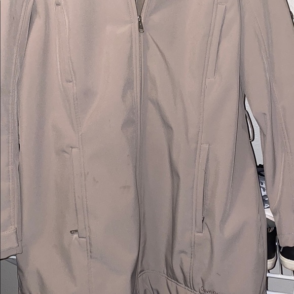 Calvin Klein 0XL Jacket. - Picture 2 of 4